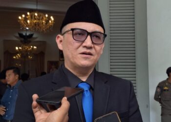 Kepala Bapenda Banten Berly Rizki Natakusumah.(DOKUMEN/SATELITNEWS.COM)