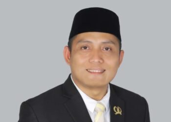 Ketua DPRD Kabupaten Serang, Bahrul Ulum. (ISTIMEWA)