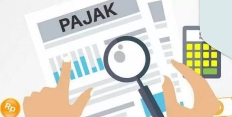 Ilustrasi capaian Pajak. (ISTIMEWA)