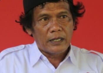 Pembina Boedak Suang Rescue (BSR), Ade Mulyana. (ISTIMEWA)