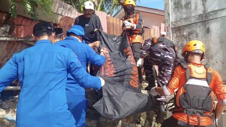 Pencarian Hari Kelima Berakhir Duka, Nelayan Lebak Ditemukan Meninggal