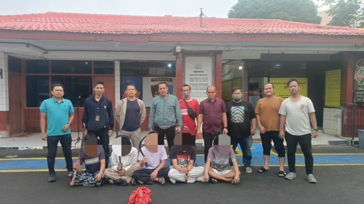 Remaja Tewas Dianiaya di Ciputat, Polisi Sebut Gegara Dendam Tawuran