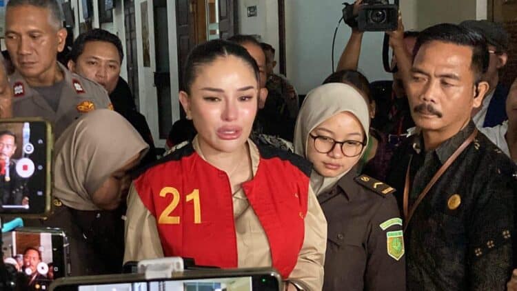 Kondisi Kesehatan Nikita Mirzani Menurun di Rutan, Keluhkan Sakit Punggung