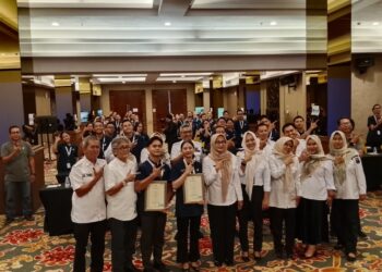70 Tenaga Pariwisata Kota Tangerang Ikuti Sertifikasi Kompetensi