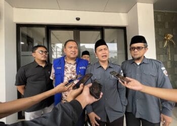 Bawaslu Kota Tangerang Gandeng KNPI, Dorong Kelas Pemilu untuk Pemuda