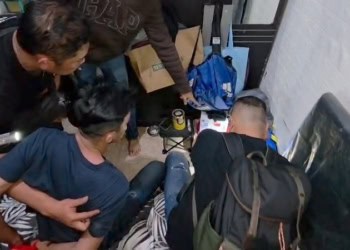 Dibekuk Saat Bersembunyi, Maling Spesialis Rumah Kosong di Pinang Dibekuk