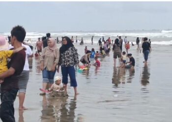 Kolaborasi Pengelola Wisata dan Balawista di Lebak Dinilai Minim