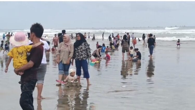Kolaborasi Pengelola Wisata dan Balawista di Lebak Dinilai Minim