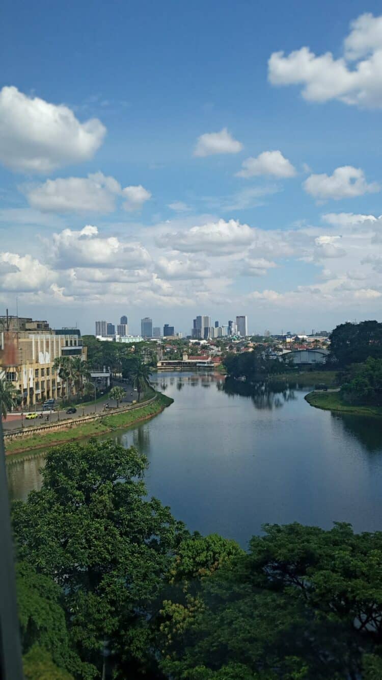 Ini Prakiraan Cuaca di Kota Tangerang Sepekan Mendatang