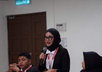 Mahasiswi Asal Kota Tangerang Ukir Prestasi Internasional di IYIS 2026