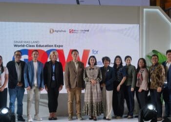 Dipadati Ribuan Pengunjung, Sinar Mas Land Sukses Gelar World-Class Education Expo 2026