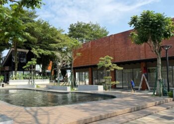 Alam Kapau Bukittinggi Hadir di Serpong Natura City, Sajikan Kuliner Minang Bernuansa Alam