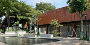 Alam Kapau Bukittinggi Hadir di Serpong Natura City, Sajikan Kuliner Minang Bernuansa Alam