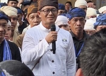 Perputaran Uang di Seba Baduy Tembus Rp1,7 Miliar