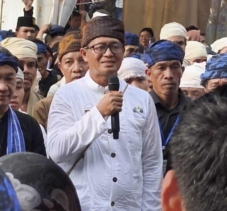 Perputaran Uang di Seba Baduy Tembus Rp1,7 Miliar