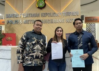 Selebgram Sisca Pilih Cabut Laporan Terhadap Suami dan Keponakan
