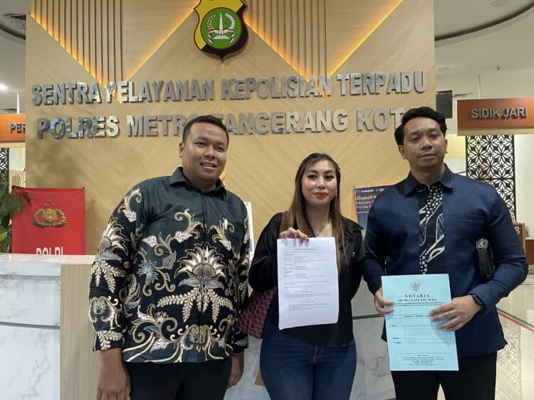 Selebgram Sisca Pilih Cabut Laporan Terhadap Suami dan Keponakan