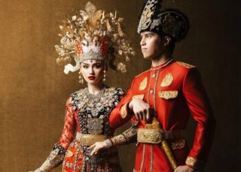 Syifa Hadju dan El Rumi Mulai Sebar 2000 Undangan Pernikahannya