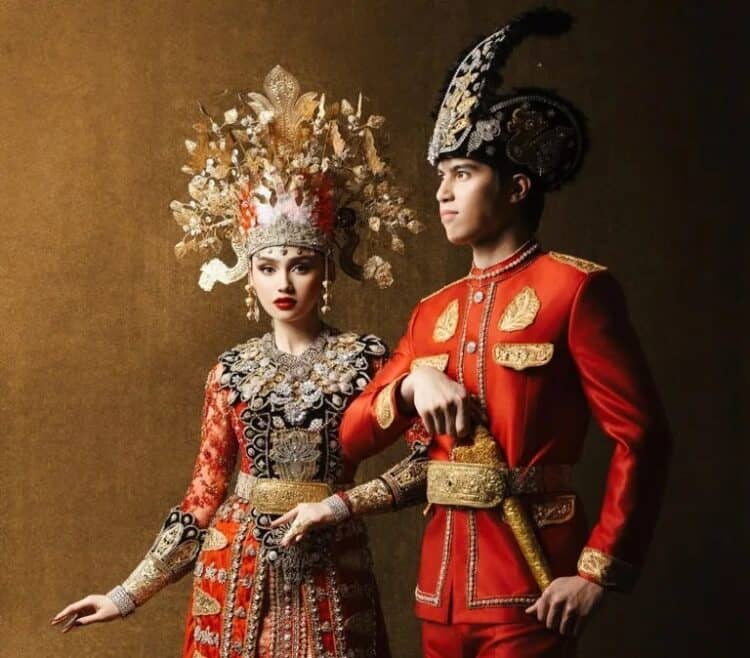 Syifa Hadju dan El Rumi Mulai Sebar 2000 Undangan Pernikahannya