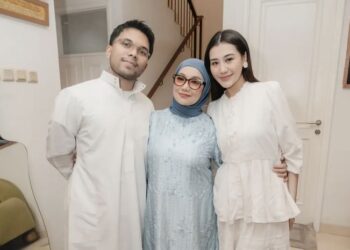 Aaliyah dan Thariq Punya Rumah Baru, Reza Artamevia: Insyaallah Jadi Keberkahan