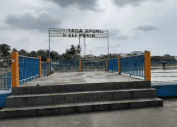 Sempat Jadi Alternatif Transportasi, Waterway Sungai Cisadane Mulai Terlupakan