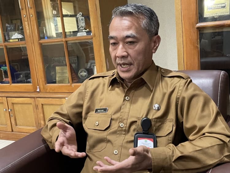 Disdik Kota Tangerang Tetapkan Tiga Wilayah Jalur Domisili SPMB 2026