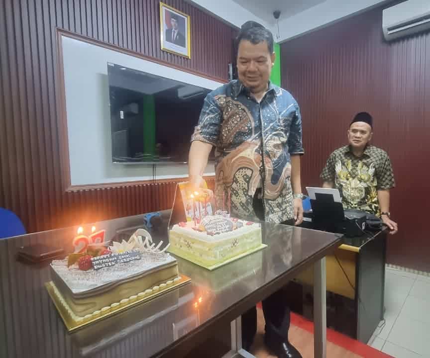 Hari Jadi SMK Pustek Serpong ke 27