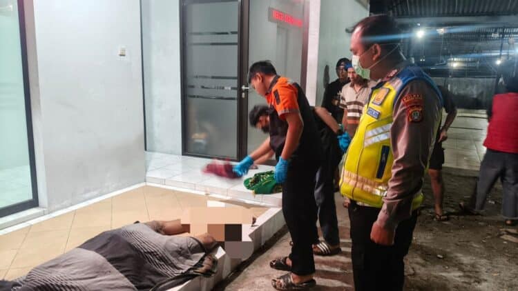 Melompat Saat Rem Blong, Kernet Truk Pengangkut Sapi Tewas Terlindas di Ciputat