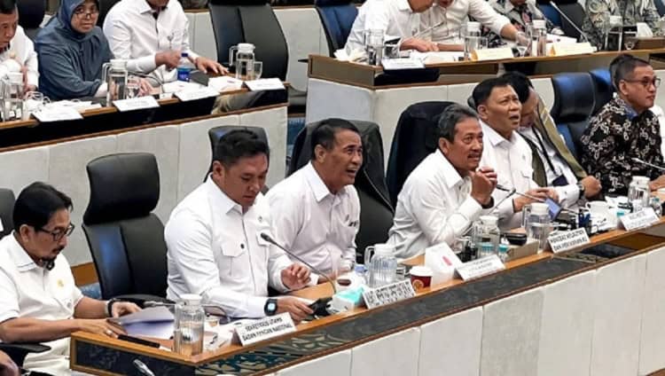 Beras Surplus, Ketahanan Pangan Aman Hadapi El Nino