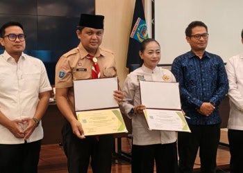 Gandeng Himpsi, Pemkot Tangsel Geber Sekolah Aman dan Nyaman