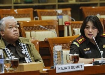 Kejagung “Amankan” Kajari Karo cs Terkait Kasus Amsal Sitepu