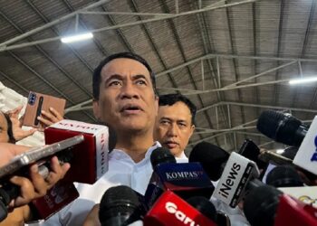 Harga Beras Diklaim Stabil, Stok Tembus Rekor 5,19 Juta Ton