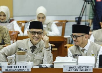 War Tiket Haji Diakhiri, Menteri Haji dan Umrah Siap Tanggung Jawab