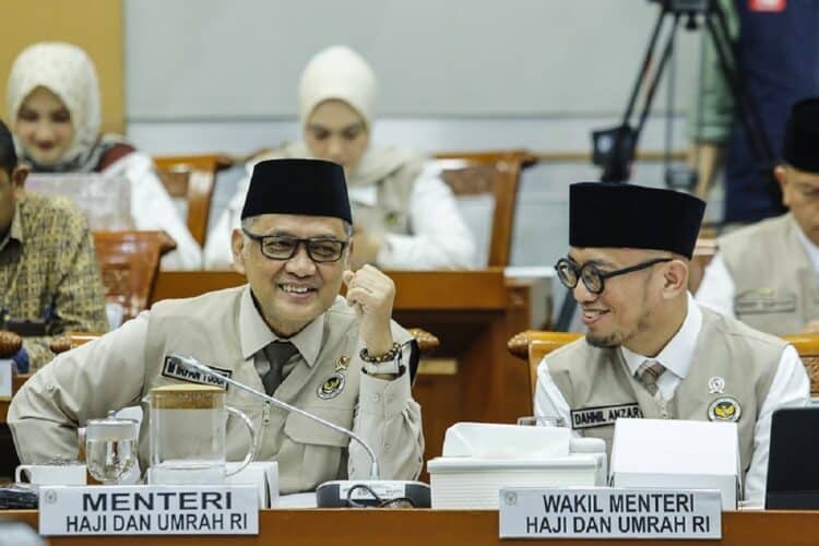 War Tiket Haji Diakhiri, Menteri Haji dan Umrah Siap Tanggung Jawab