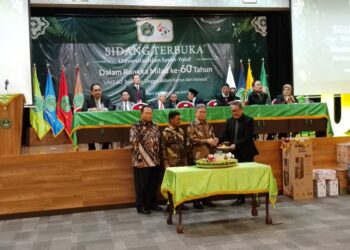 60 Tahun UNIS Tangerang, Transformasi Menuju Cutting-Edge Islamic University