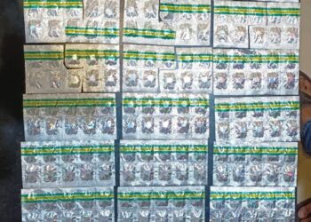 Polres Metro Tangerang Kota Ungkap Dua Kasus Peredaran Obat Keras Ilegal