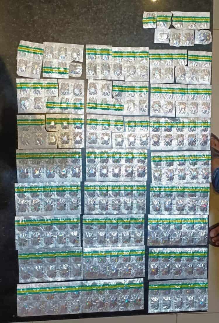 Polres Metro Tangerang Kota Ungkap Dua Kasus Peredaran Obat Keras Ilegal
