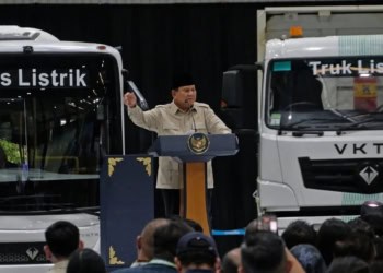 Indonesia Kejar Sedan Listrik, Dibangun Massal 2028