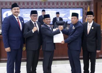 Dari Pembukaan RSUD Panbar hingga Peningkatan Sekolah Negeri, Rekomdasi Atas LPKJ Wali kota Tangerang 2025