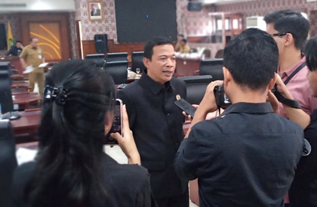 SILPA Pemkot Tangerang TA 2025 Capai Rp 600 M, Ketua DPRD: Dari Pembebasan Lahan Tak Terlaksana Sampai PAD Melampaui Target