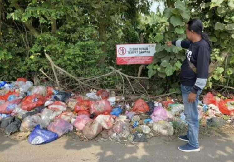 DLH Lebak Dorong Bank Sampah untuk Tekan Open Dumping