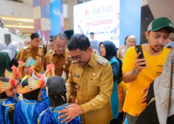 Wali Kota Tangerang: Porseni PAUD Bentuk Karakter Anak