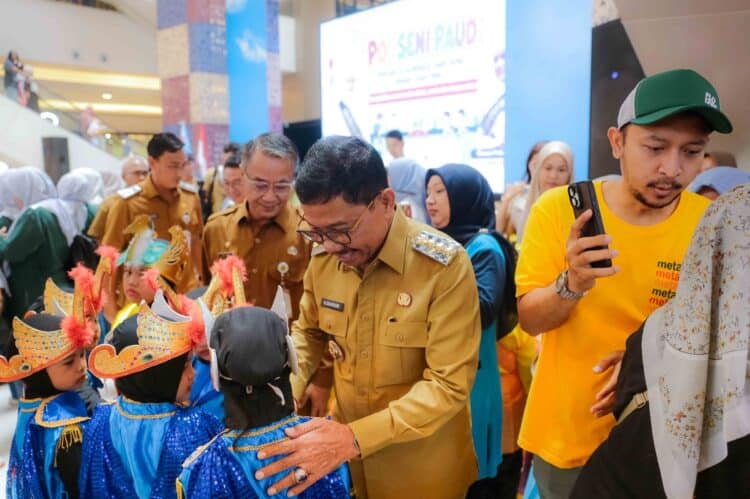 Wali Kota Tangerang: Porseni PAUD Bentuk Karakter Anak