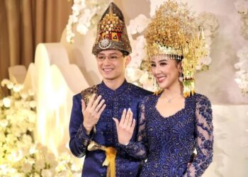 Melihat Langsung Pernikahan Teuku Rassya-Cleantha Islan, Tamara Bleszynski: Alhamdulillah
