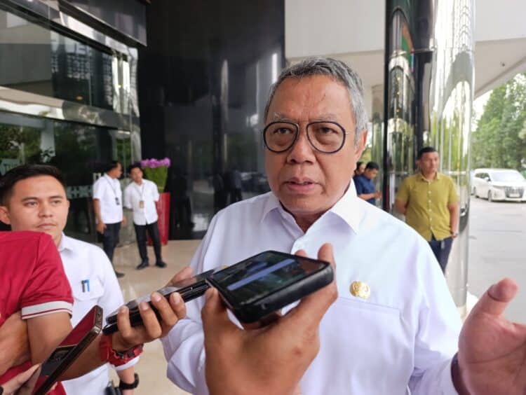 ASN Resmi 1 Hari WFH Tiap Pekan, Wali Kota Benyamin Klaim Pengawasan Tetap Dilakukan