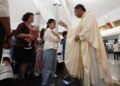 Misa Kenaikan Yesus di Paroki Tangerang Berlangsung Khidmat, Umat Diajak Rawat Alam