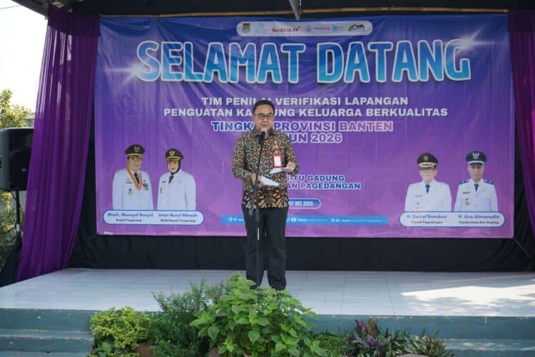 Desa Situ Gadung Bidik Gelar Kampung KB Terbaik se-Banten