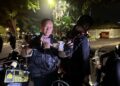 Kejar-kejaran Tengah Malam di Tangerang, Pria Buang Motor, Ternyata Ini yang Dibawa