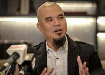 Buka Luka Lama, Ahmad Dhani: Desember 2006 Saya Ceraikan Maia Karena Selingkuh!