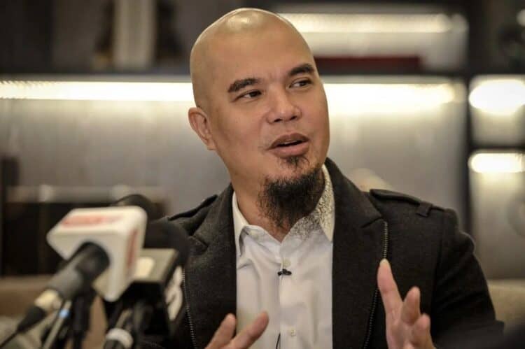 Buka Luka Lama, Ahmad Dhani: Desember 2006 Saya Ceraikan Maia Karena Selingkuh!